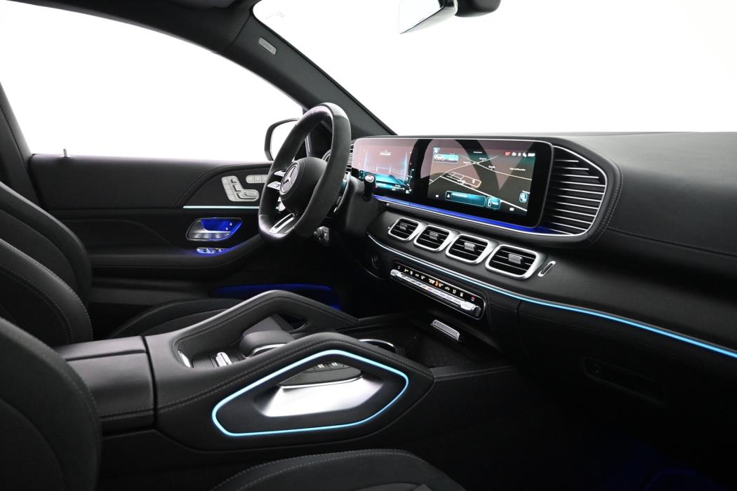 MERCEDES-BENZ GLE 53 AMG 2025