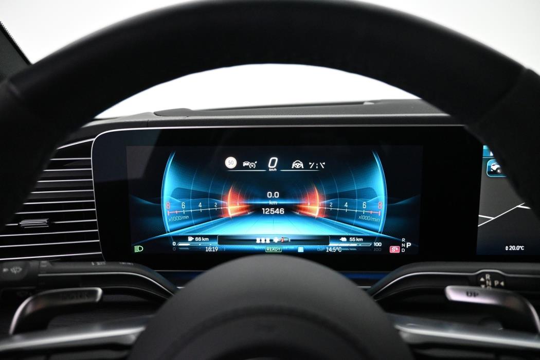 MERCEDES-BENZ GLE 53 AMG 2025