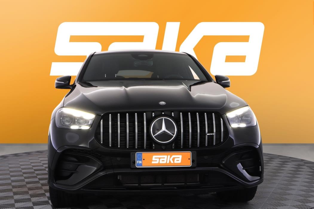 MERCEDES-BENZ GLE 53 AMG 2025
