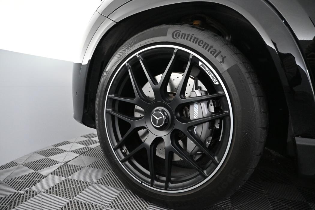 MERCEDES-BENZ GLE 53 AMG 2025