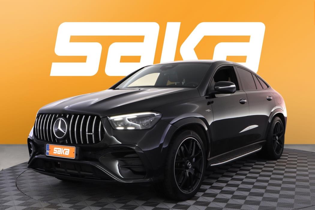 MERCEDES-BENZ GLE 53 AMG 2025