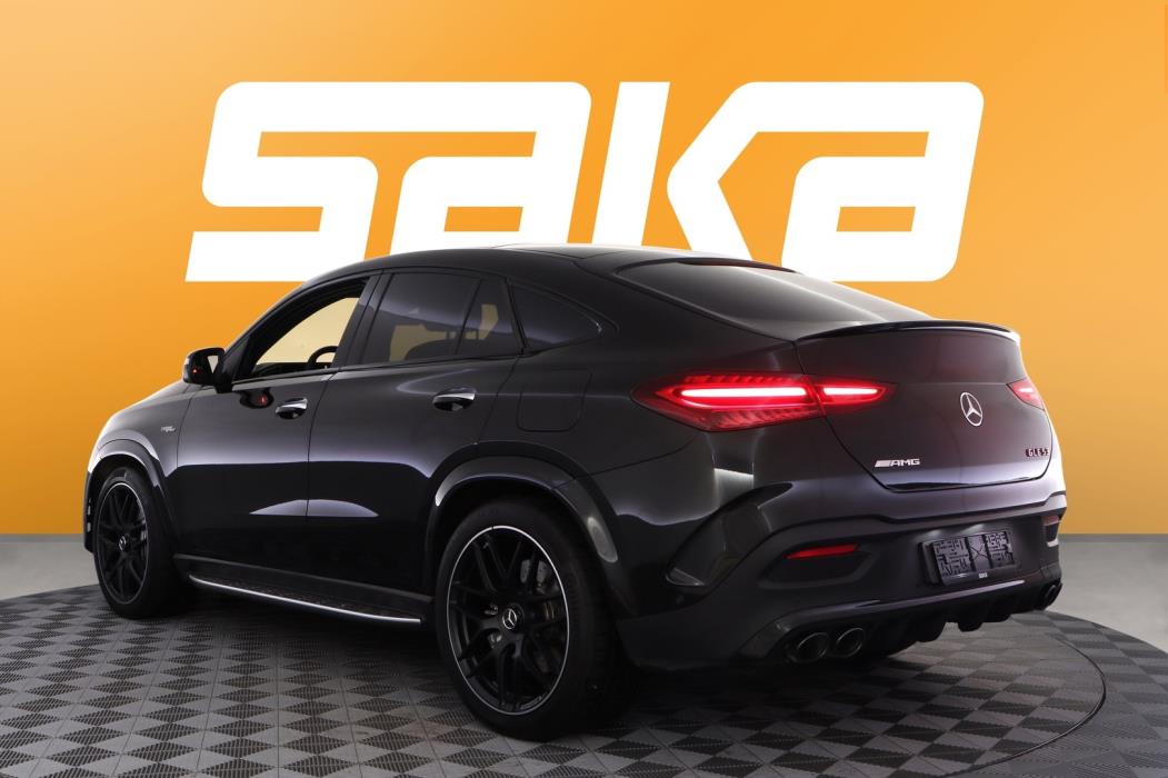 MERCEDES-BENZ GLE 53 AMG 2025