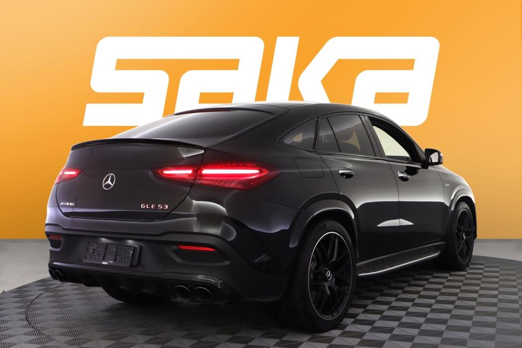 MERCEDES-BENZ GLE 53 AMG 2025