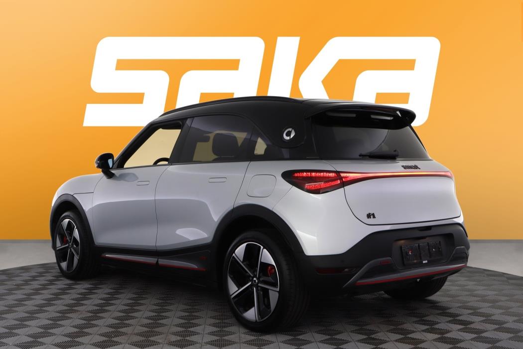 SMART #1 2024