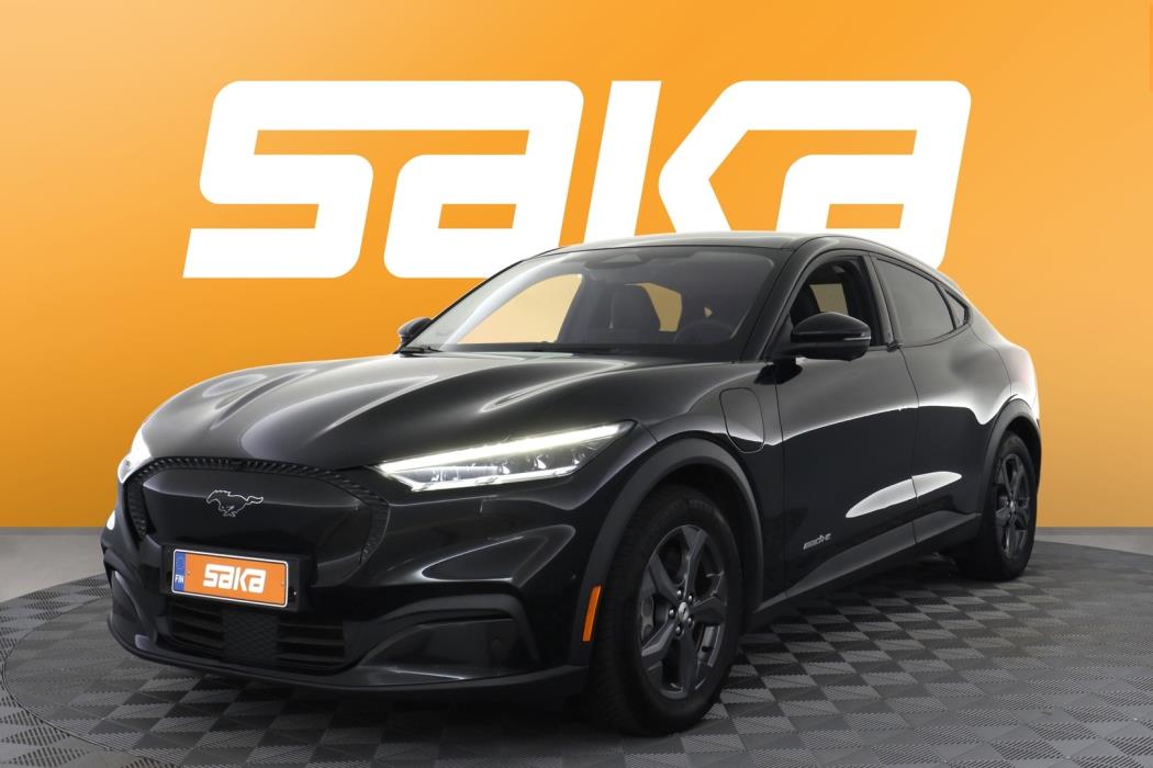 FORD Mustang Mach-E 2021