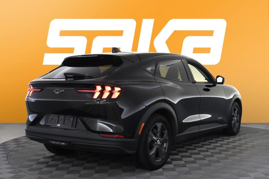 FORD Mustang Mach-E 2021