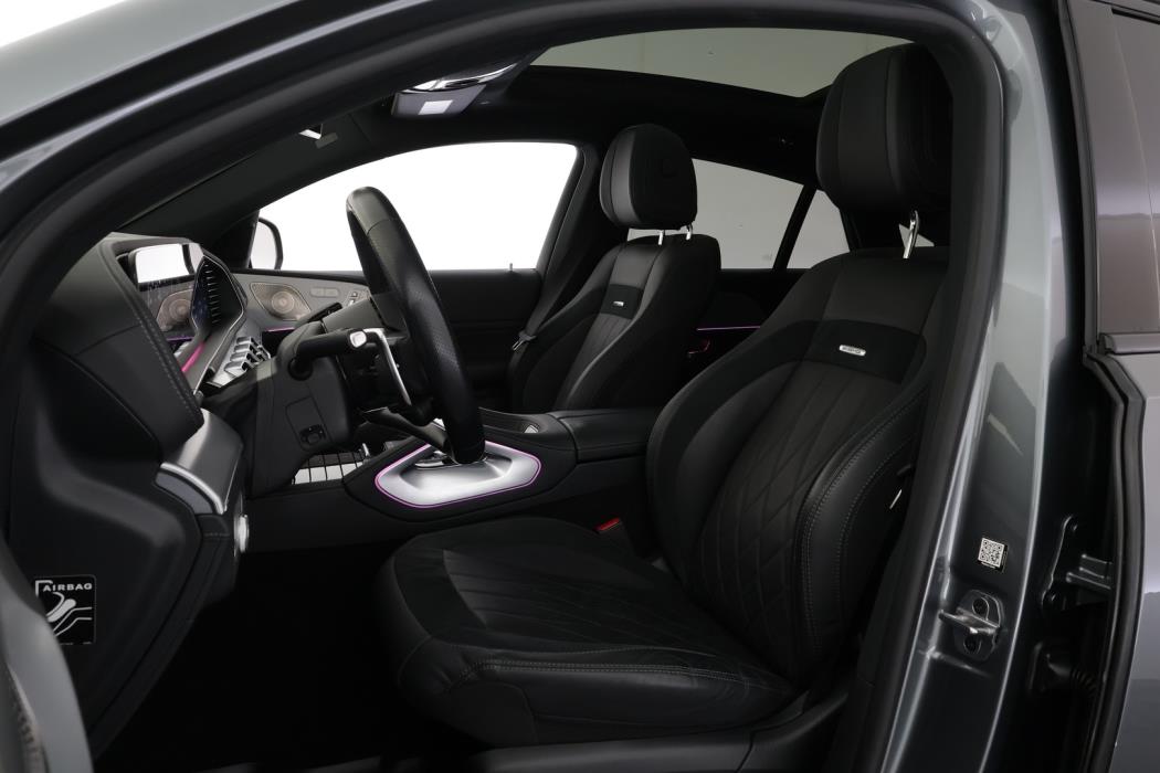 MERCEDES-BENZ GLE 53 AMG 2024