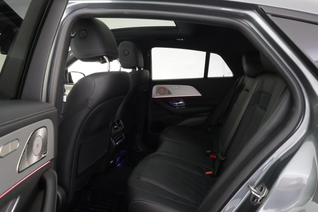 MERCEDES-BENZ GLE 53 AMG 2024