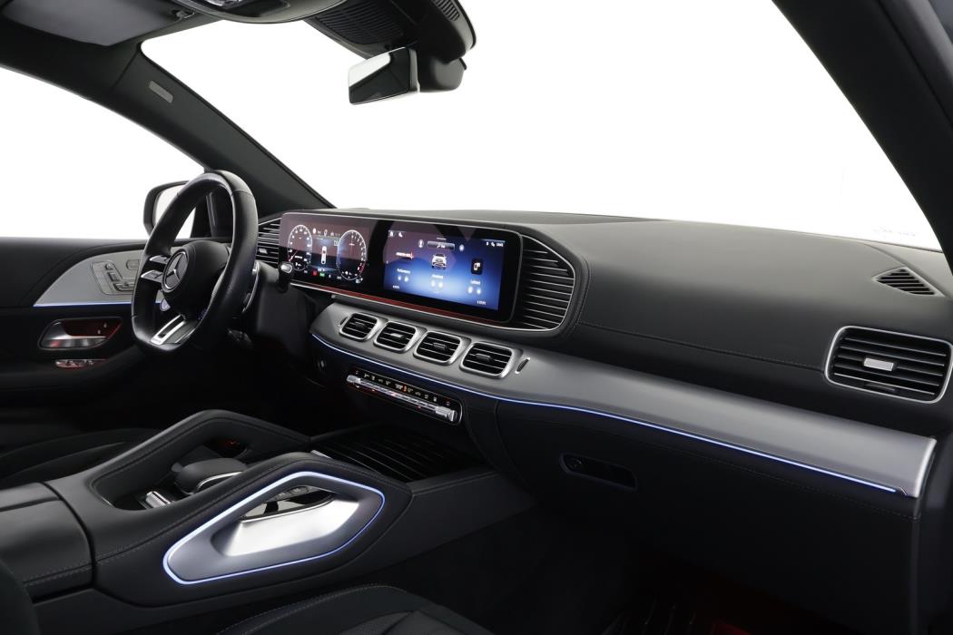 MERCEDES-BENZ GLE 53 AMG 2024