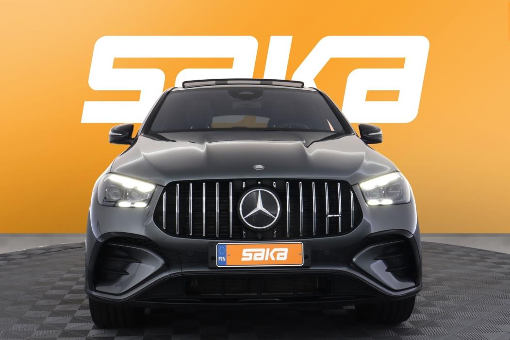 MERCEDES-BENZ GLE 53 AMG 2024