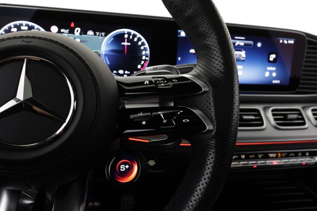 MERCEDES-BENZ GLE 53 AMG 2024