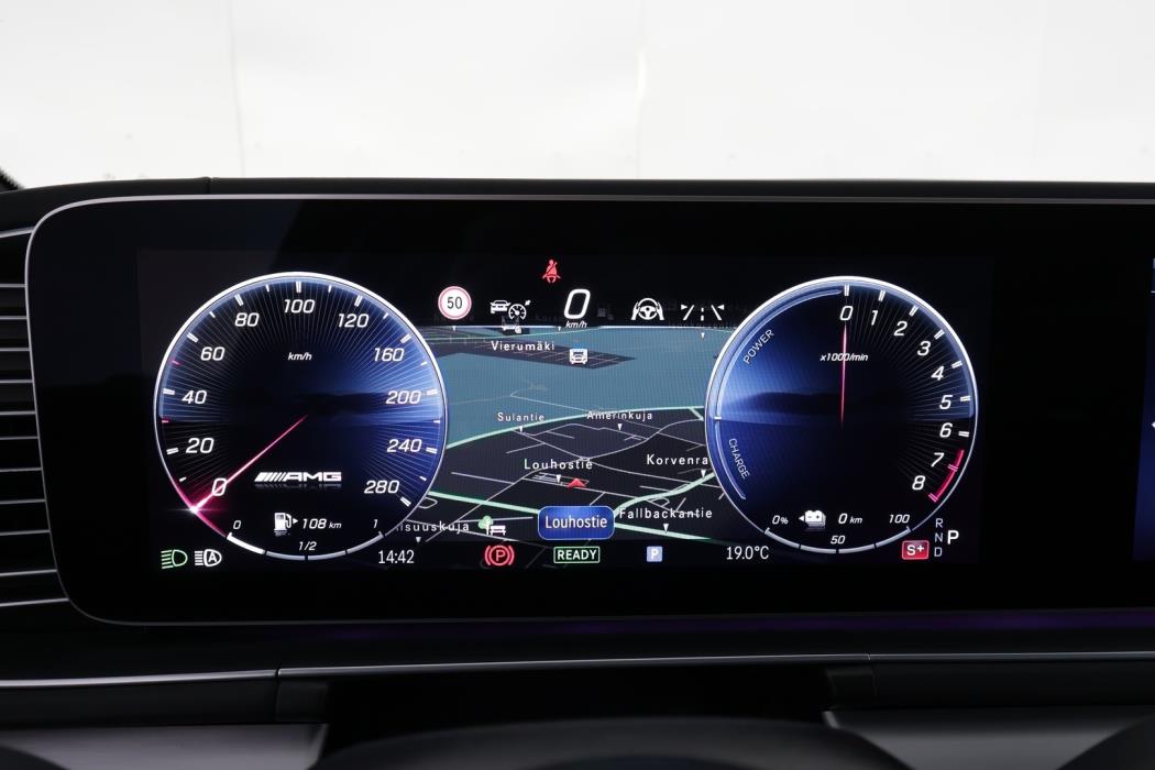 MERCEDES-BENZ GLE 53 AMG 2024