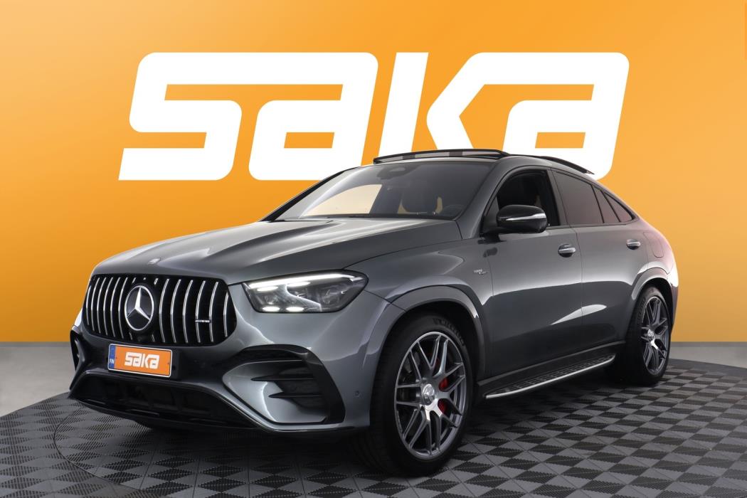 MERCEDES-BENZ GLE 53 AMG 2024