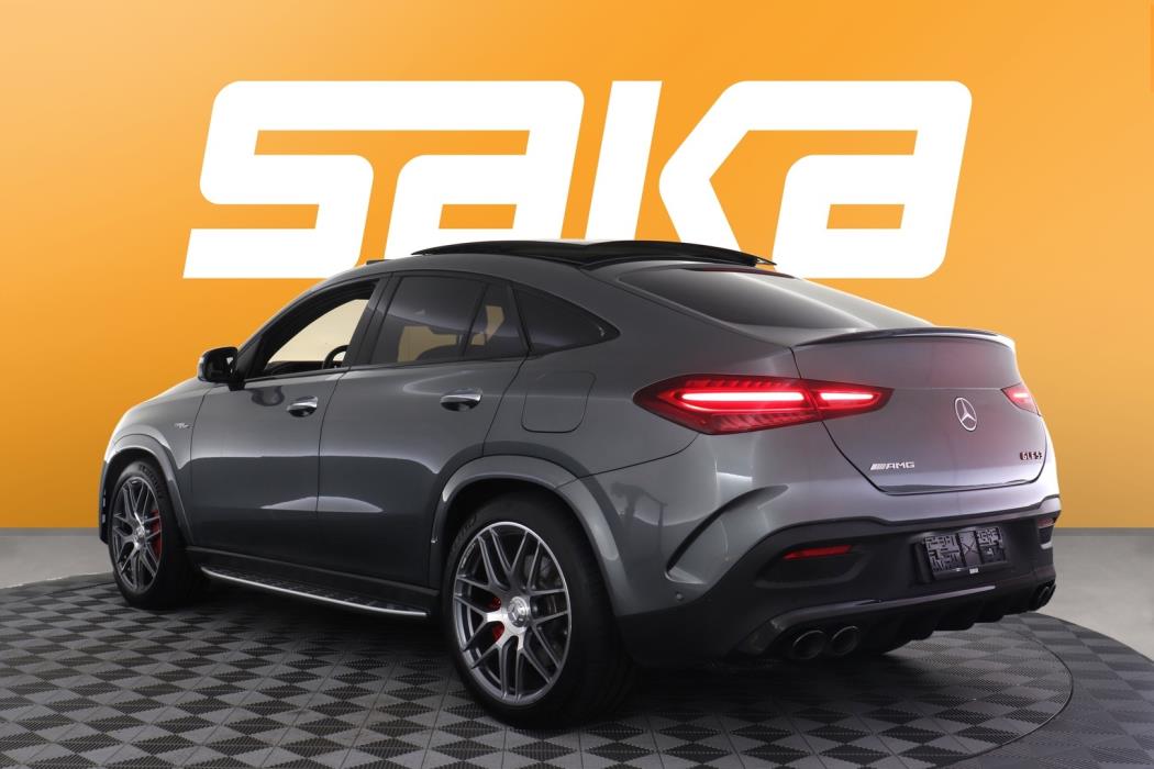 MERCEDES-BENZ GLE 53 AMG 2024
