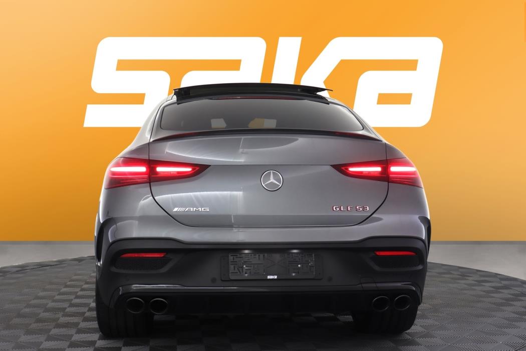 MERCEDES-BENZ GLE 53 AMG 2024