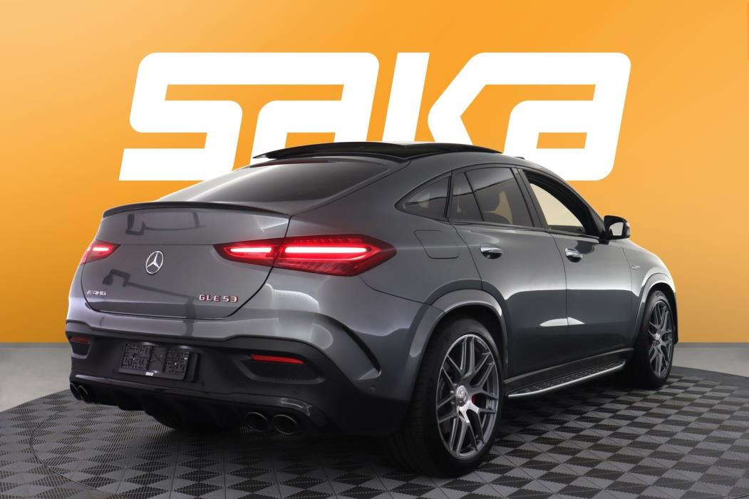 MERCEDES-BENZ GLE 53 AMG 2024