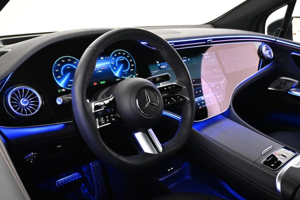 MERCEDES-BENZ EQE SUV 2025