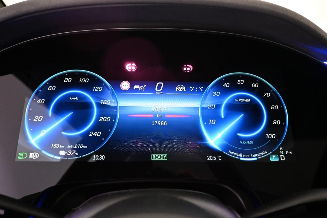 MERCEDES-BENZ EQE SUV 2025