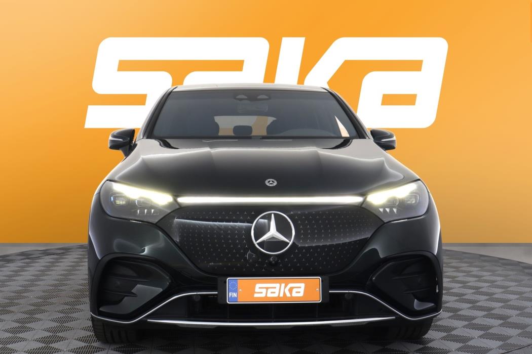 MERCEDES-BENZ EQE SUV 2025