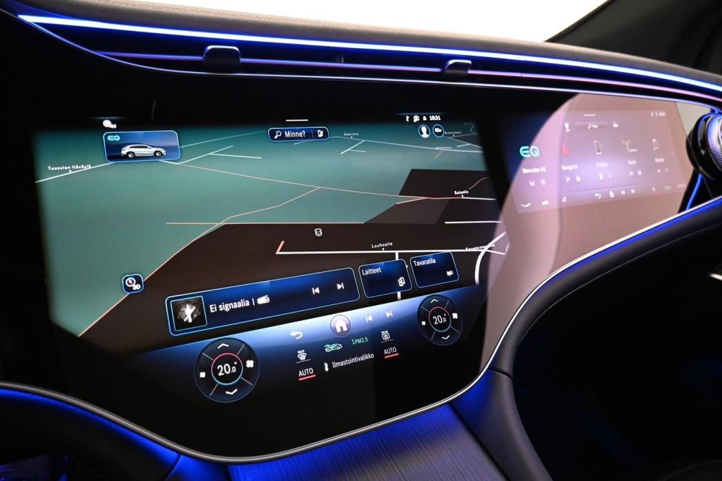 MERCEDES-BENZ EQE SUV 2025