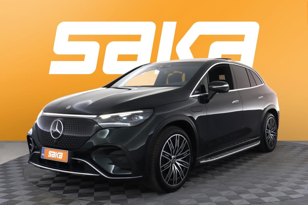 MERCEDES-BENZ EQE SUV 2025