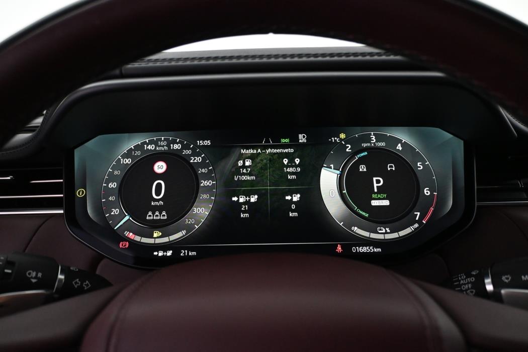 LAND ROVER Range Rover Sport 2024