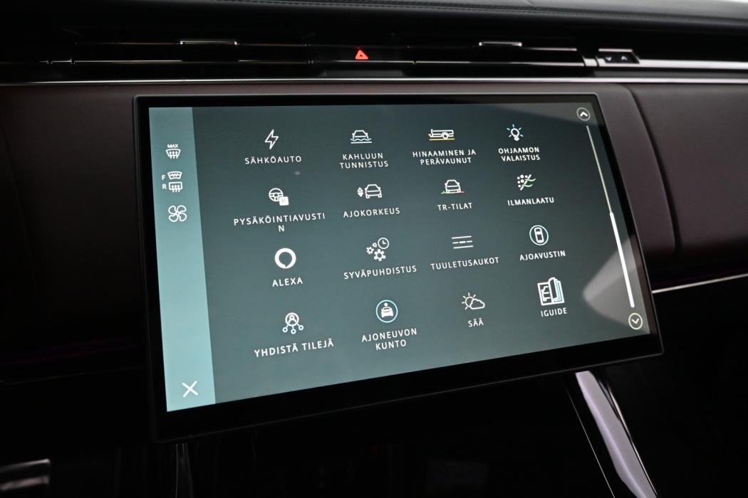 LAND ROVER Range Rover Sport 2024