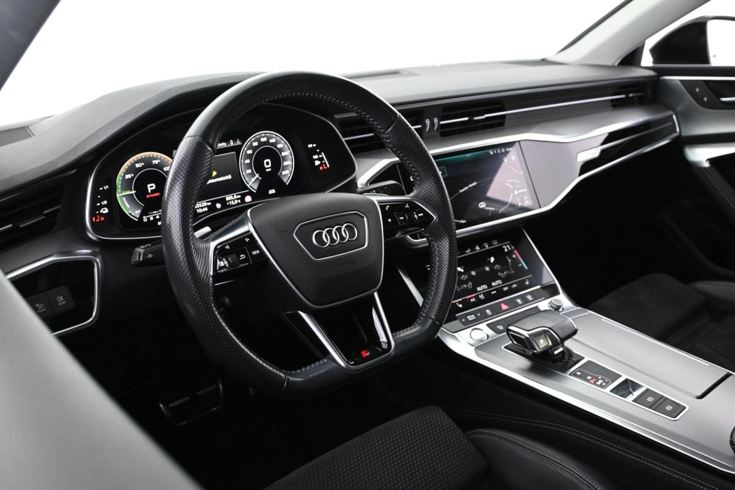 AUDI A7 2020