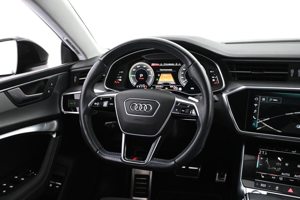 AUDI A7 2020