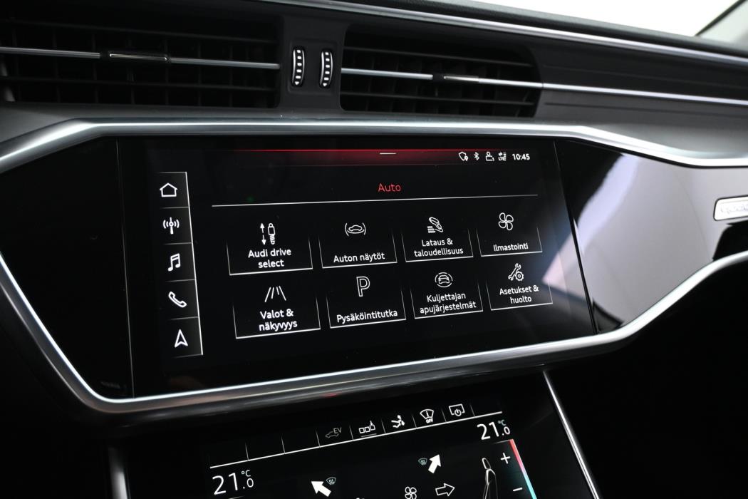 AUDI A7 2020