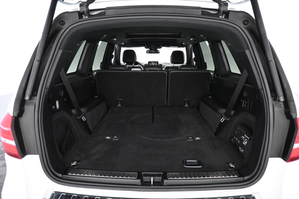 MERCEDES-BENZ GLS 2017