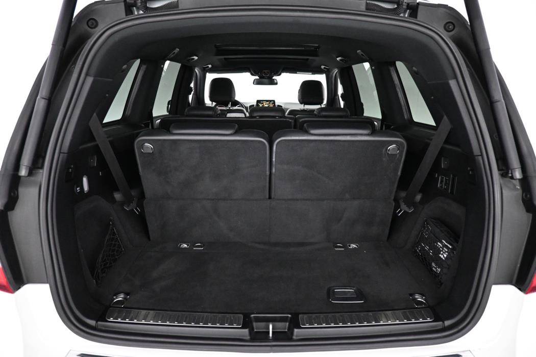 MERCEDES-BENZ GLS 2017