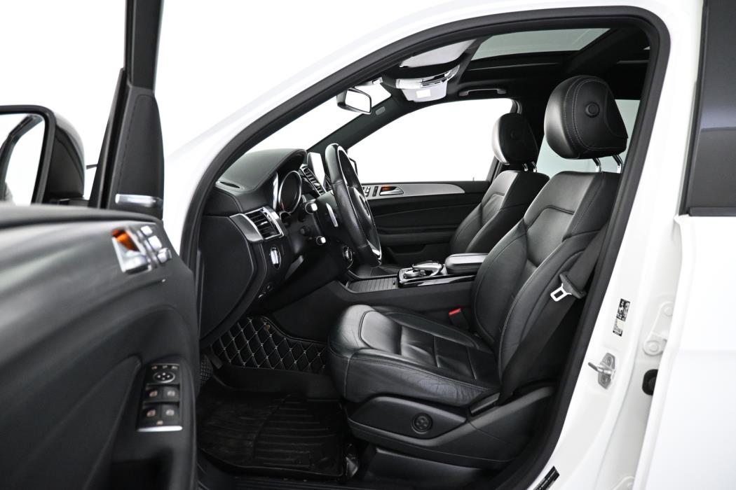 MERCEDES-BENZ GLS 2017