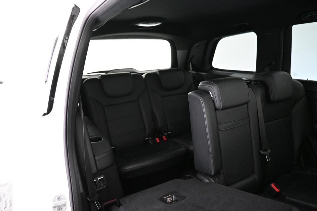 MERCEDES-BENZ GLS 2017