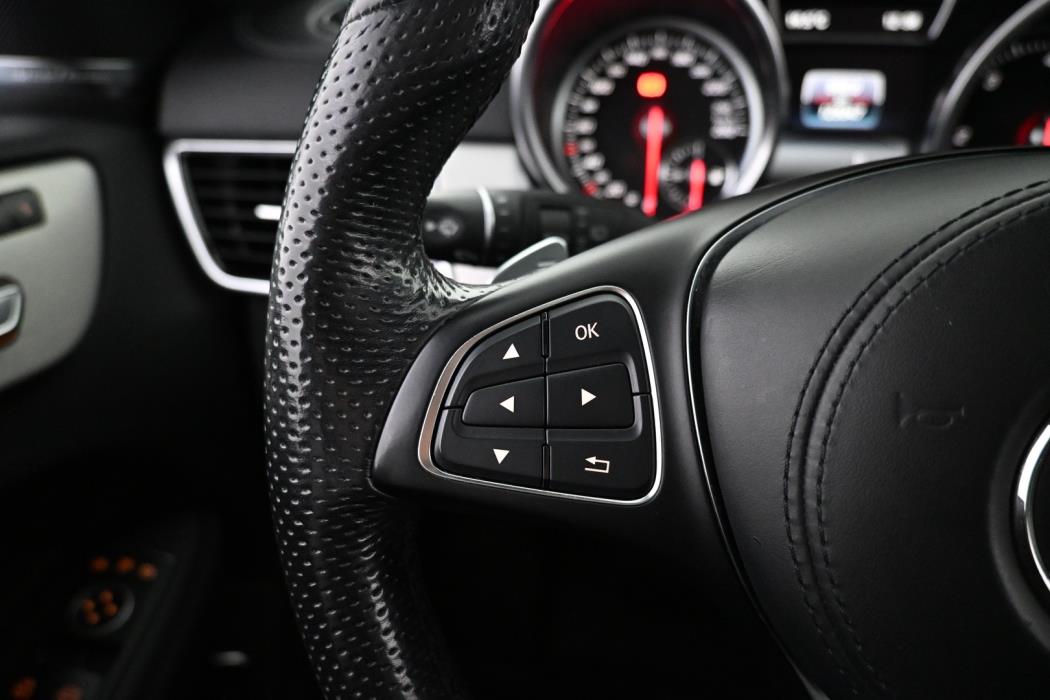 MERCEDES-BENZ GLS 2017