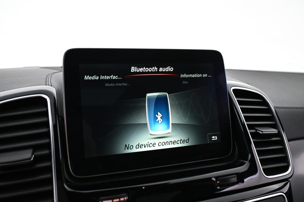 MERCEDES-BENZ GLS 2017