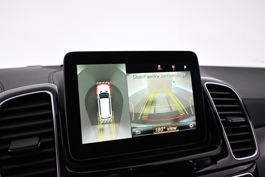 MERCEDES-BENZ GLS 2017