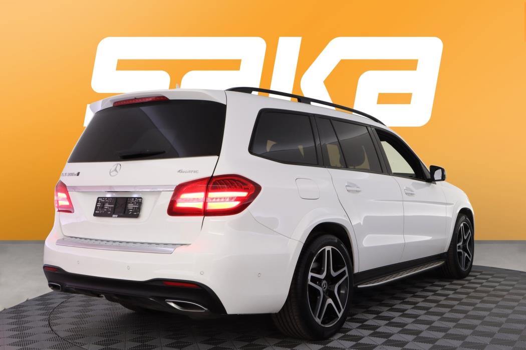 MERCEDES-BENZ GLS 2017