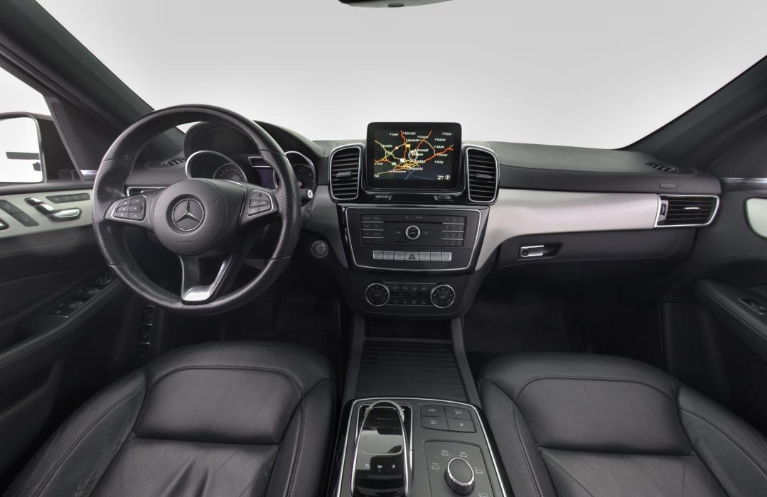 MERCEDES-BENZ GLS 2017