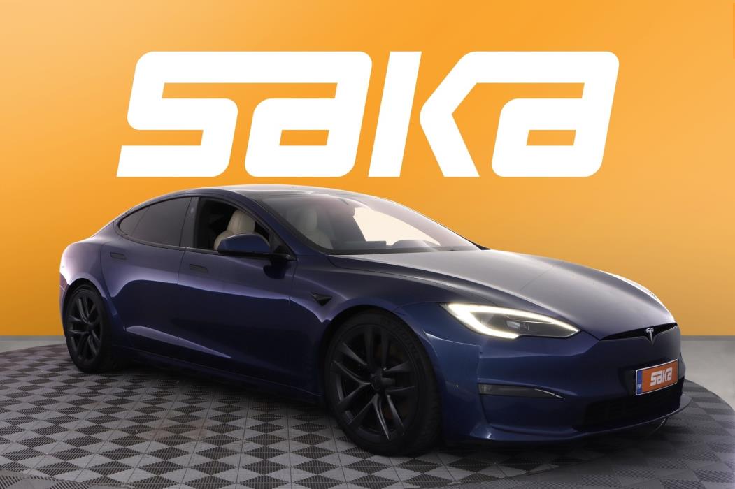 TESLA Model S 2023