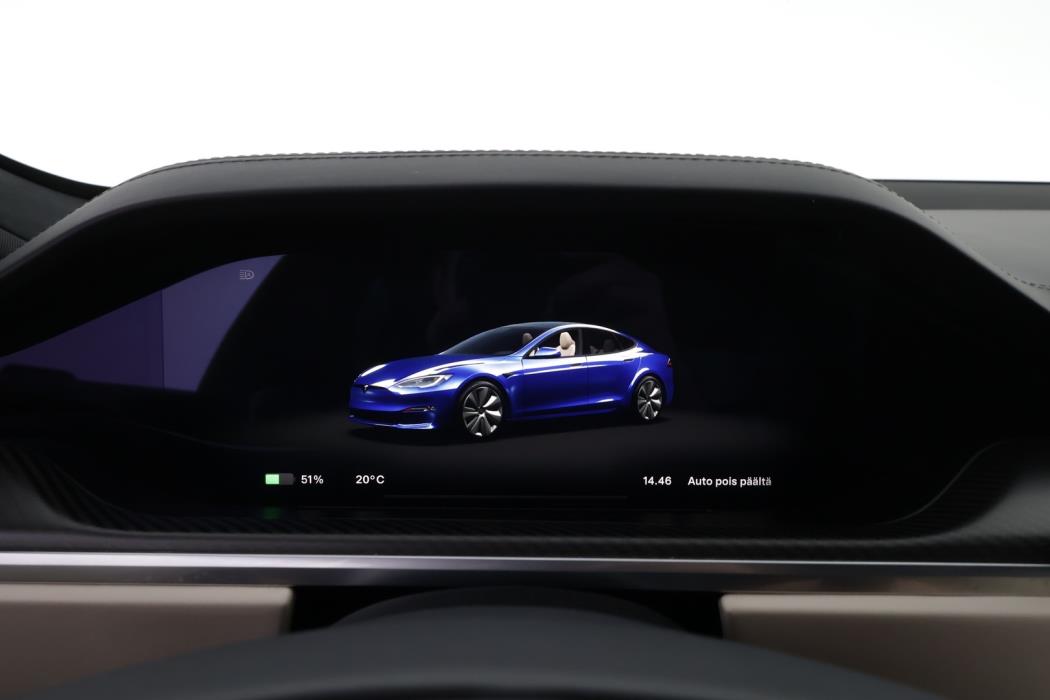 TESLA Model S 2023