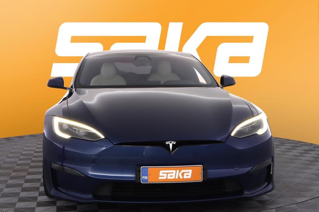 TESLA Model S 2023