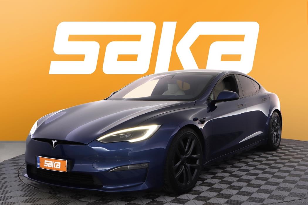 TESLA Model S 2023