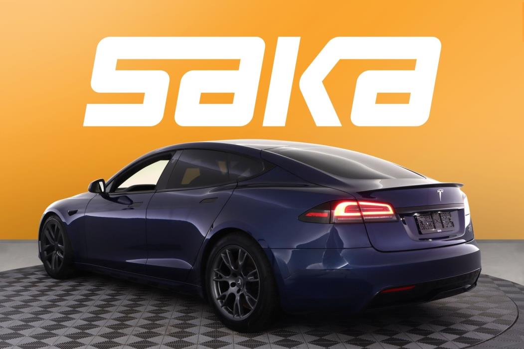TESLA Model S 2023