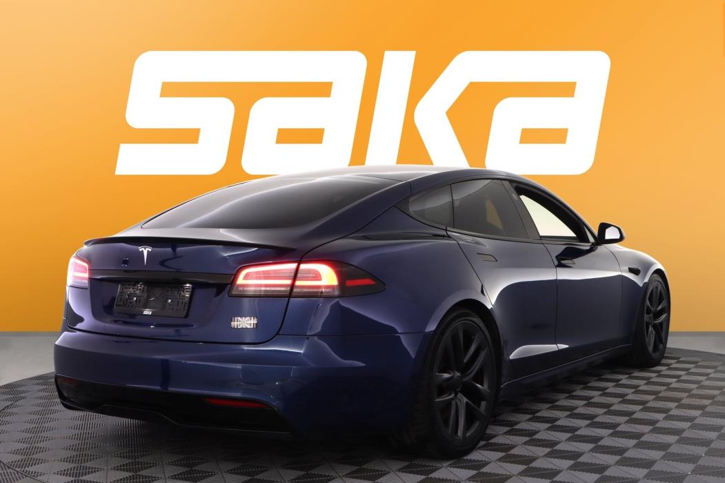 TESLA Model S 2023