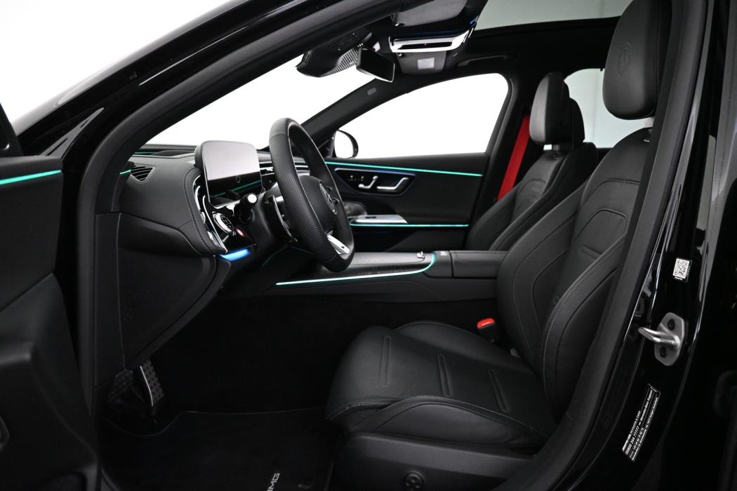 MERCEDES-BENZ E 53 AMG 2026