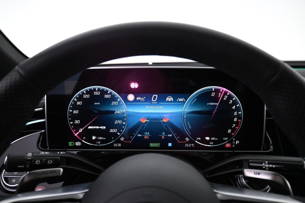 MERCEDES-BENZ E 53 AMG 2026