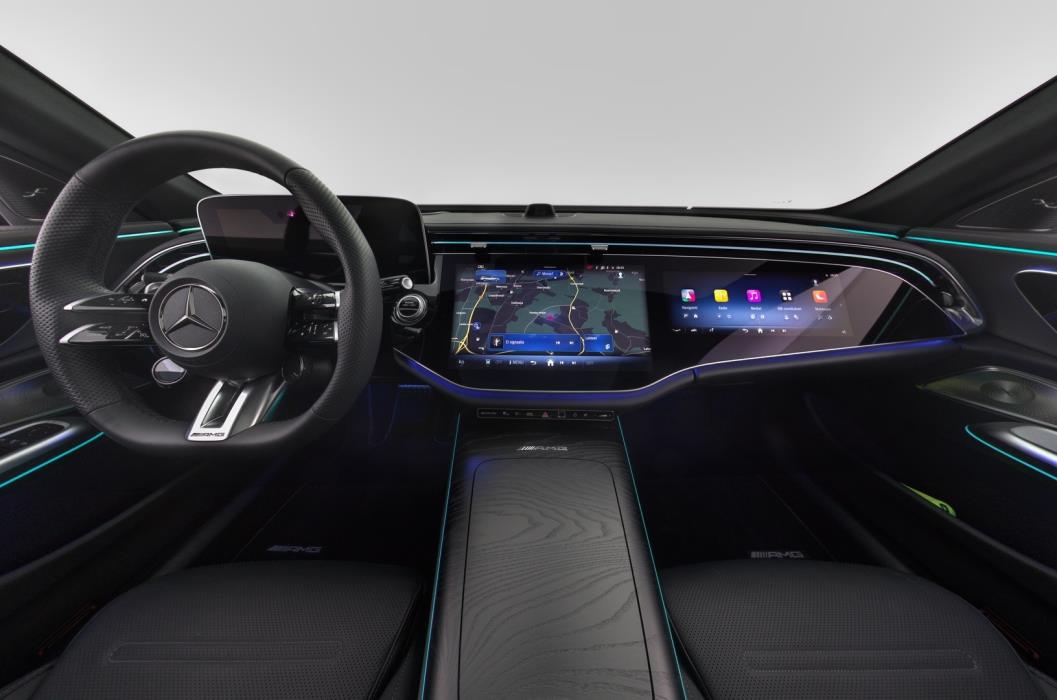 MERCEDES-BENZ E 53 AMG 2026