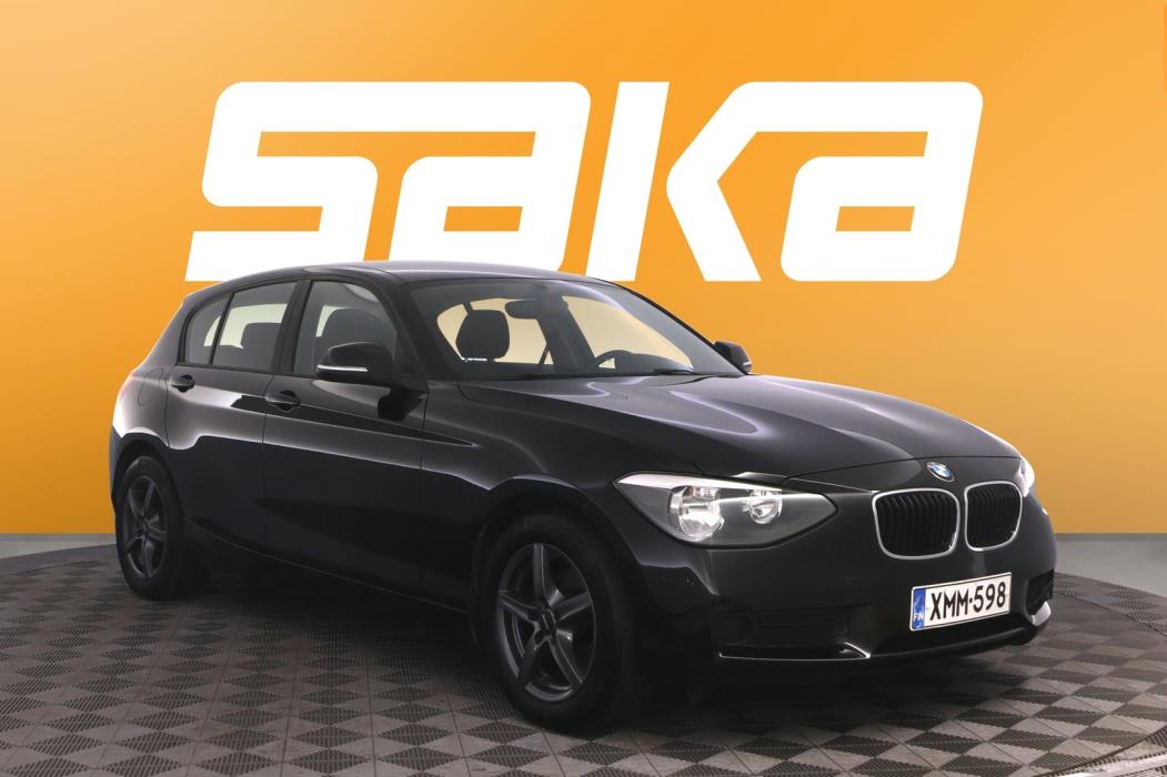 BMW 116 2012