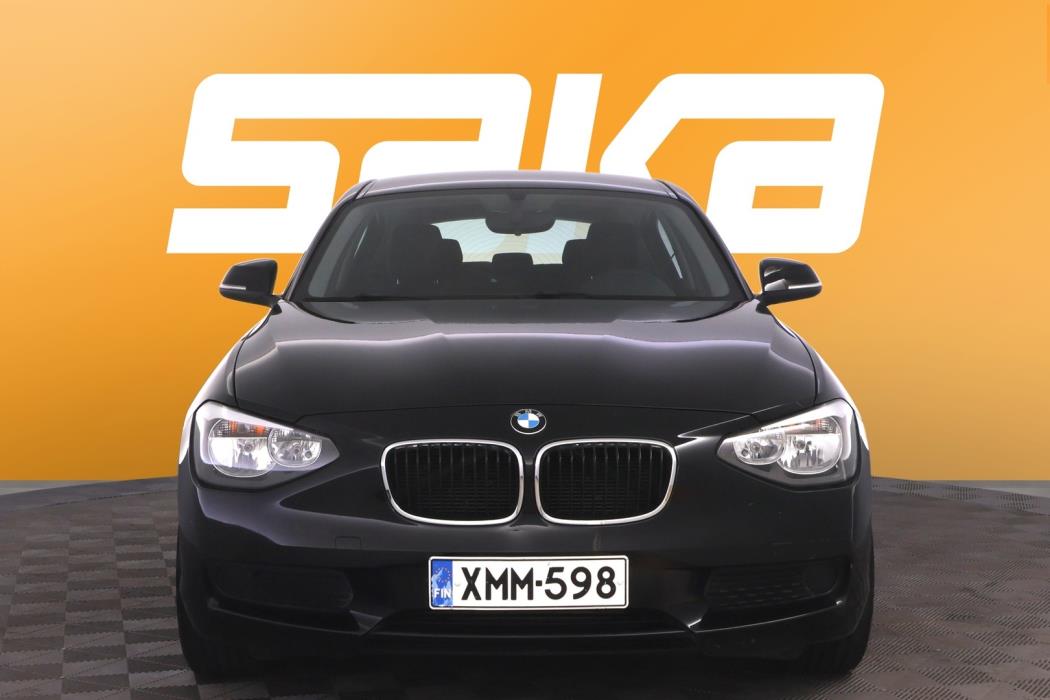BMW 116 2012